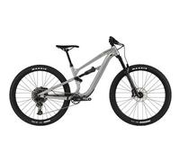 Vtt tout suspendu cannondale habit 3 29 sram 12v gris