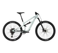 Vtt tout suspendu cannondale habit 3 29 sram 12v vert