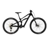 Vtt tout suspendu cannondale habit carbon 2 shimano 12v 29 noir