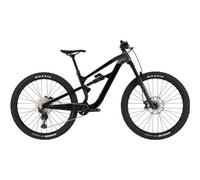 Vtt tout suspendu cannondale habit lt 2 shimano 12v 29 noir