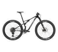 Vtt tout suspendu cannondale scalpel 1 carbone 29 sram 12v noir