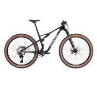 Vtt tout suspendu cannondale scalpel 2 lefty 29 shimano di2 12v noir smoke