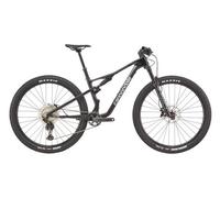 Vtt tout suspendu cannondale scalpel 4 carbone 29 shimano 12v noir