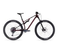 Vtt tout suspendu cube ams one11 c 68x pro 29 sram 12v 29 rouge liquid carbon