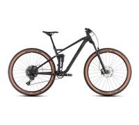 Vtt tout suspendu cube stereo one22 pro sram 12v 29 noir metal 2025