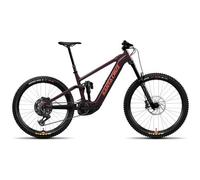 Vtt tout suspendu electrique santa cruz vala al 12v 600wh bosch 100 nm mx 29 27 5 violet 2026