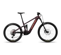 Vtt tout suspendu electrique santa cruz vala al 12v 600wh bosch 100 nm mx 29 27 5 violet 2026