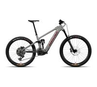 Vtt tout suspendu electrique santa cruz vala c 70 sram 12v 600wh bosch 100 nm mx 29 27 5 gloss grey 2026