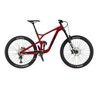 vtt tout suspendu gt force comp shimano deore 12v 29 rouge bon etat