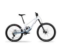 Vtt tout suspendu lapierre spicy cf 6 9 shimano 12v 29 27 5 blanc bleu mat 2025