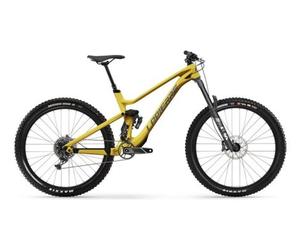 Vtt tout suspendu lapierre spicy cf 6 9 shimano 12v 29 jaune
