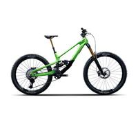 Vtt tout suspendu lapierre spicy cf 8 9 shimano 12v 29 27 5 vert noir 2026