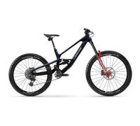 Vtt tout suspendu lapierre spicy cf team sram 12v 29 27 5 bleu translucide 2025