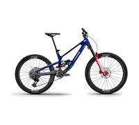 Vtt tout suspendu lapierre spicy cf team sram 12v 29 27 5 bleu translucide 2026