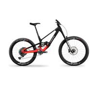 Vtt tout suspendu lapierre spicy cf team sram 12v 29 27 5 orange cosmic