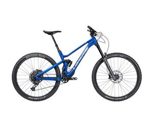 Vtt tout suspendu lapierre spicy cf team sram 12v 29 bleu