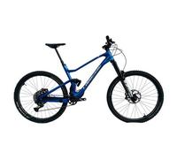 Vtt tout suspendu lapierre spicy cf team sram xx1 12v 29 bleu 2023 t xl 186 196cm velo d exposition