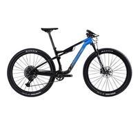 Vtt tout suspendu lapierre xr 9 9 sram x01 xx1 12v 29 bleu noir