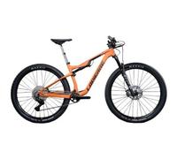 Vtt tout suspendu lapierre xrm 6 9 shimano 12v 29 orange 2026