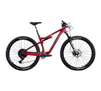 Vtt tout suspendu lapierre xrm 7 9 sram 12v 29 rouge 2026