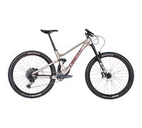 Vtt tout suspendu lapierre zesty am cf 7 9 shimano 12v 29 beige