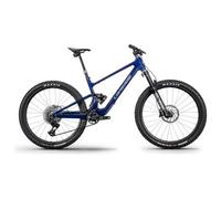Vtt tout suspendu lapierre zesty cf 10 9 sram 12v 29 bleu translucide 2025