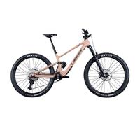 Vtt tout suspendu lapierre zesty cf 7 9 shimano 12v 29 beige 2025