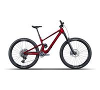 Vtt tout suspendu lapierre zesty cf 8 9 sram 12v 29 rouge 2026