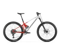 Vtt tout suspendu mondraker foxy carbon r sram 12v 29 blanc rouge