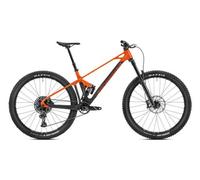 Vtt tout suspendu mondraker foxy carbon r sram 12v 29 orange noir