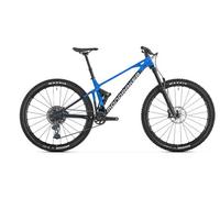 Vtt tout suspendu mondraker raze r sram 12v 29 noir bleu