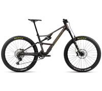 - VTT Tout suspendu - Occam LT M30 Brown/Green - S - male S