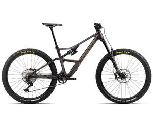 - VTT Tout suspendu - Occam LT M30 Brown/Green - XL - male XL