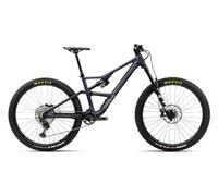 Vtt tout suspendu orbea occam lt h10 shimano 12v 29 bleu violet tanzanite 2026