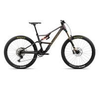 Vtt tout suspendu orbea occam lt m10 shimano 12v 29 gris cosmic carbon view