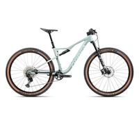 Vtt tout suspendu orbea oiz h10 shimano 12v 29 bleu stone 2026