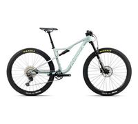 Vtt tout suspendu orbea oiz h30 shimano 12v 29 bleu stone 2026