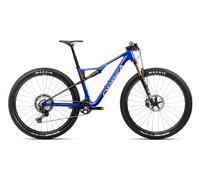 Vtt tout suspendu orbea oiz m pro shimano 12v 29 bleu cobalt 2025