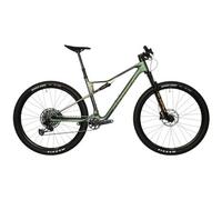 Vtt tout suspendu orbea oiz m21 sram gx 12v 29 t l 170 185cm velo d exposition