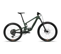 Vtt tout suspendu santa cruz bronson 5 r 70 sram 12v mx 29 27 5 matte poblano green 2026