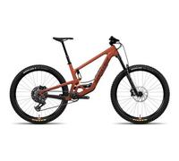 Vtt tout suspendu santa cruz hightower 4 c sram 12v 29 rouge 2026