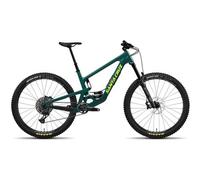 Vtt tout suspendu santa cruz hightower 4 s sram 12v 29 vert 2025