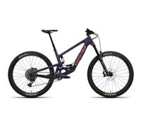 Vtt tout suspendu santa cruz hightower 4 s sram 12v 29 violet 2025