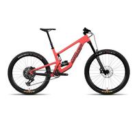 Vtt tout suspendu santa cruz nomad 6 c sram 12v mx 29 27 5 rouge 2026