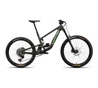 Vtt tout suspendu santa cruz nomad carbone cc sram 12v mx 29 27 5 marron matte metallic earth 2027