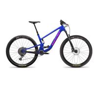 Vtt tout suspendu santa cruz tallboy 5 s sram gx eagle 12v 29 bleu 2024