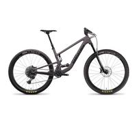 Vtt tout suspendu santa cruz tallboy r carbon c sram 12v 29 taupe mat