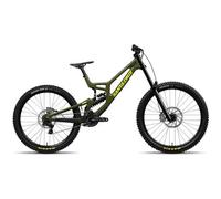 Vtt tout suspendu santa cruz v10 8 cc s sram 7v mx 29 27 5 gloss kelp green 2026
