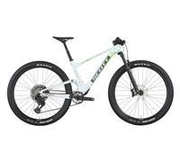 Vtt tout suspendu scott spark rc comp sram 12v 29 blanc 2026