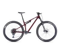 Vtt tout suspendu sunn shamann dc s2 sram 12v 29 rouge